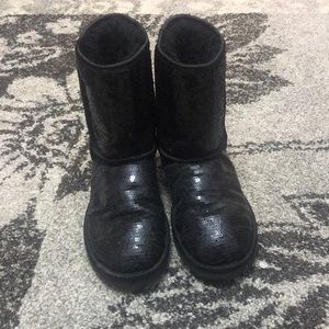 Ugg Sequin boots